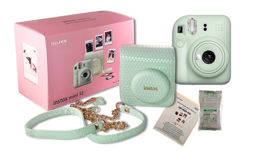 Fujifilm instax mini - instax, 12