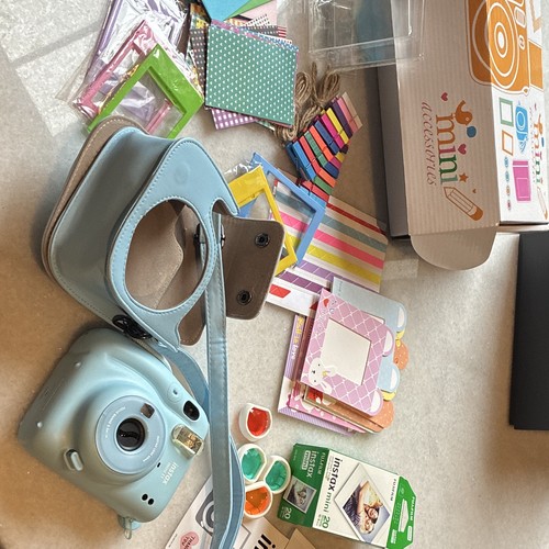 Fujifilm instax mini - , 11
