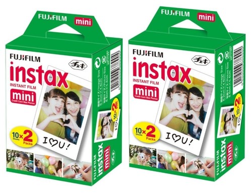 Fujifilm instax mini pellicola - mini,