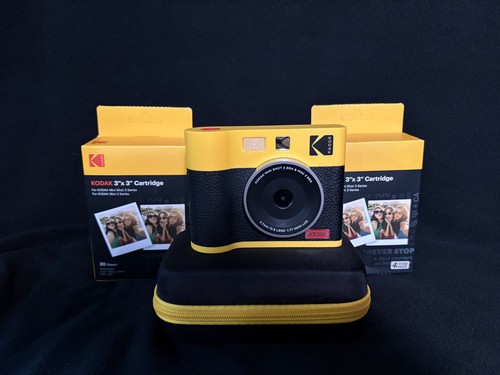 Kodak mini shot era - kodak,