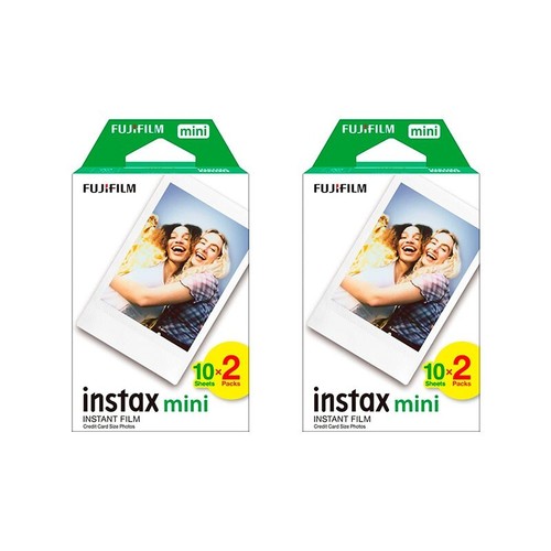Fujifilm instax mini film kit - fujifilm,