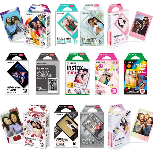 Fujifilm instax mini - fujifilm,