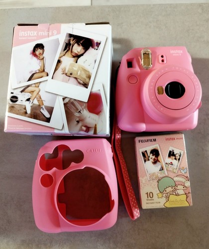 Fujifilm instax mini - mini, 9
