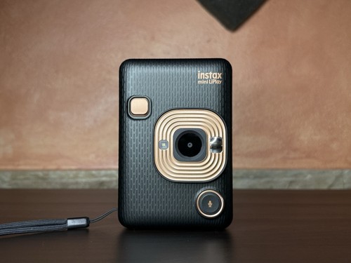 Fujifilm instax mini liplay - fujifilm,