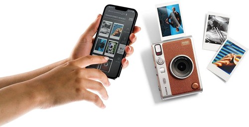 Fujifilm instax mini evo - fujifilm,