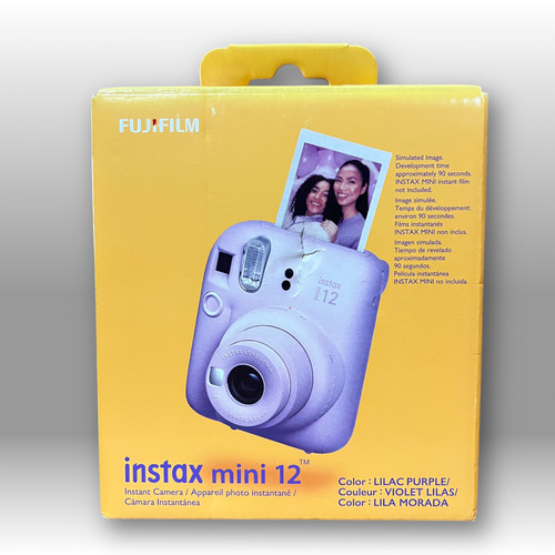 Fujifilm instax mini - fujifilm, 12