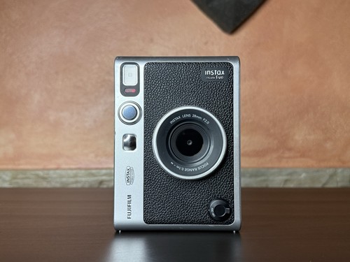 Fujifilm instax mini evo - evo, nera