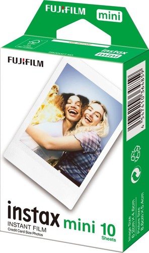 Fujifilm instax mini film - mini,