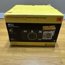 Combo fotocamera istantanea e