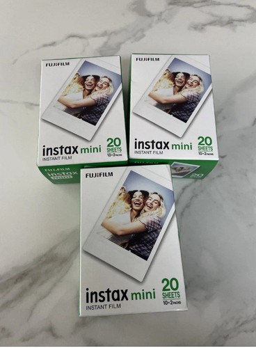 Fujifilm instax film mini - film,
