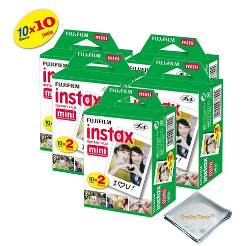 Fujifilm instax mini - instax, pellicola