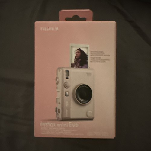 Instax mini evo - evo, rose