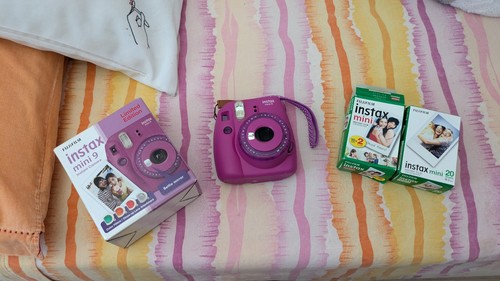 Fujifilm instax mini - , 9