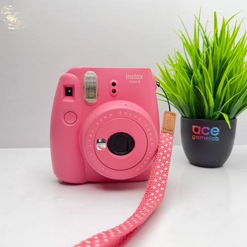 Fujifilm instax mini rosa - instax,