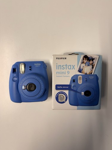 Fujifilm instax mini - mini, cobalt