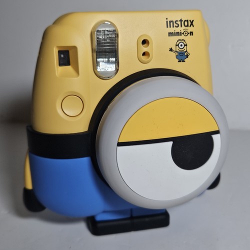 Fujifilm instax mini minion - fujifilm,