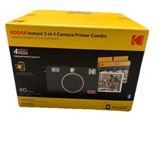 Combo fotocamera istantanea e