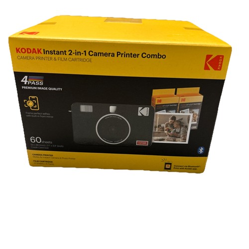 Combo fotocamera istantanea - , e