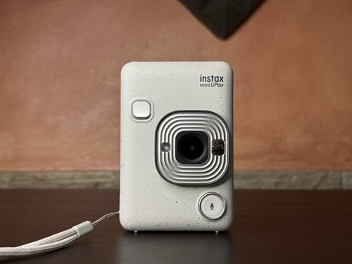 Fujifilm instax mini liplay - mini,