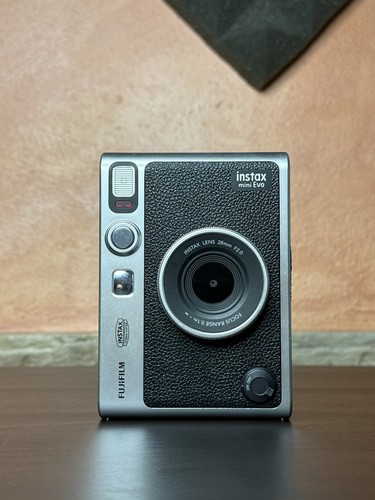 Fujifilm instax mini - instax, evo