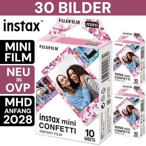 Fujifilm instax mini film - instax,
