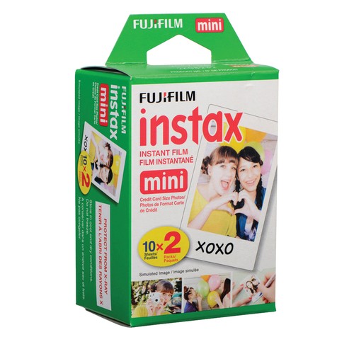 Instax mini pellicola doppia - mini,