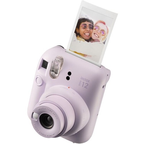 Fuji instax mini purple - fuji,
