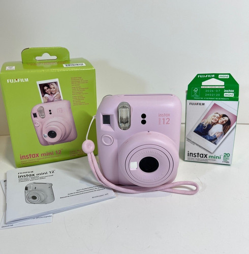 Fujifilm instax mini - mini, 12