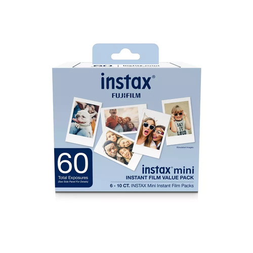 Fujifilm instax mini - fujifilm, pellicola