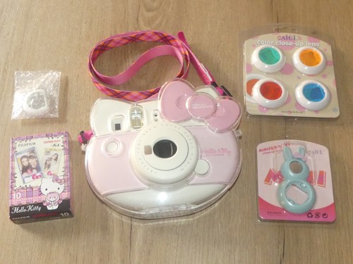 Fujifilm instax mini hello - instax,