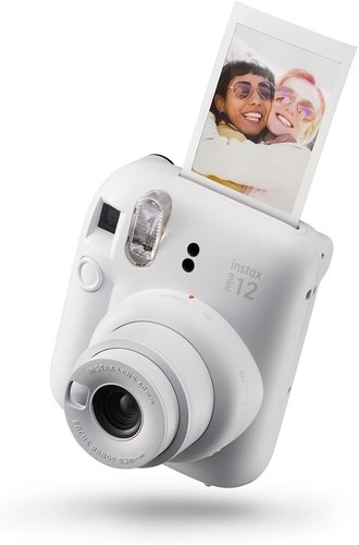 Fuji instax mini bianca - fuji, 12