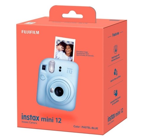Fujifilm instax mini - instax,