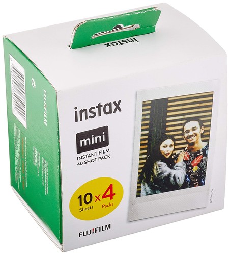 Fujifilm instax mini film - instax,