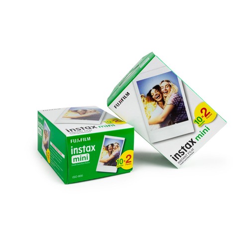 Fuji instax mini pellicola - 2x,