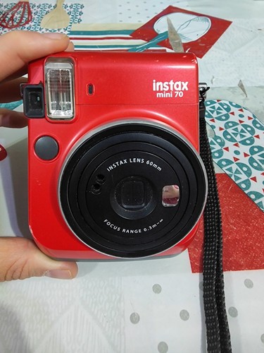 Fotocamera fujifilm instax - fotocamera,