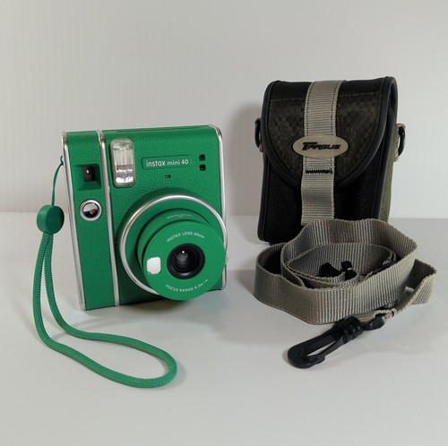 Fujifilm instax mini verde - instax,