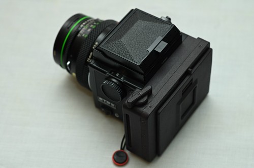Zenza bronica etr etrs etrsi - etrs,
