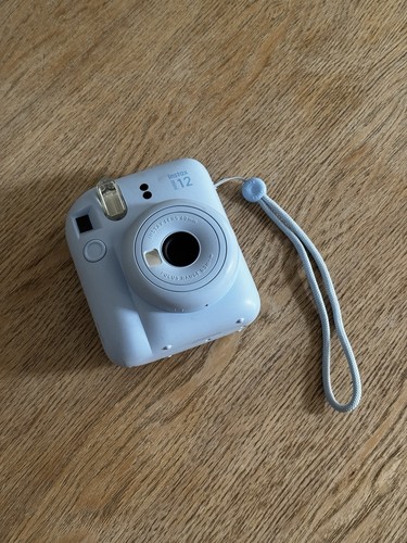 Instax mini blu - instax,