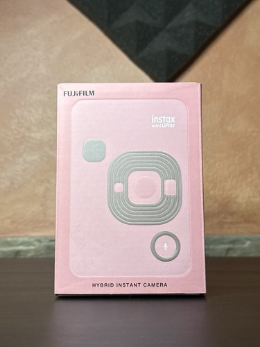Fujifilm instax mini - fujifilm, liplay