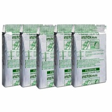 50 stampe Fujifilm Instax Mini